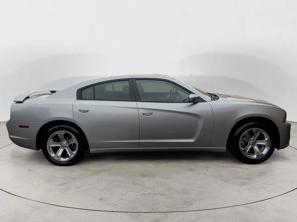 Used 2014 Silver Dodge SE image 6
