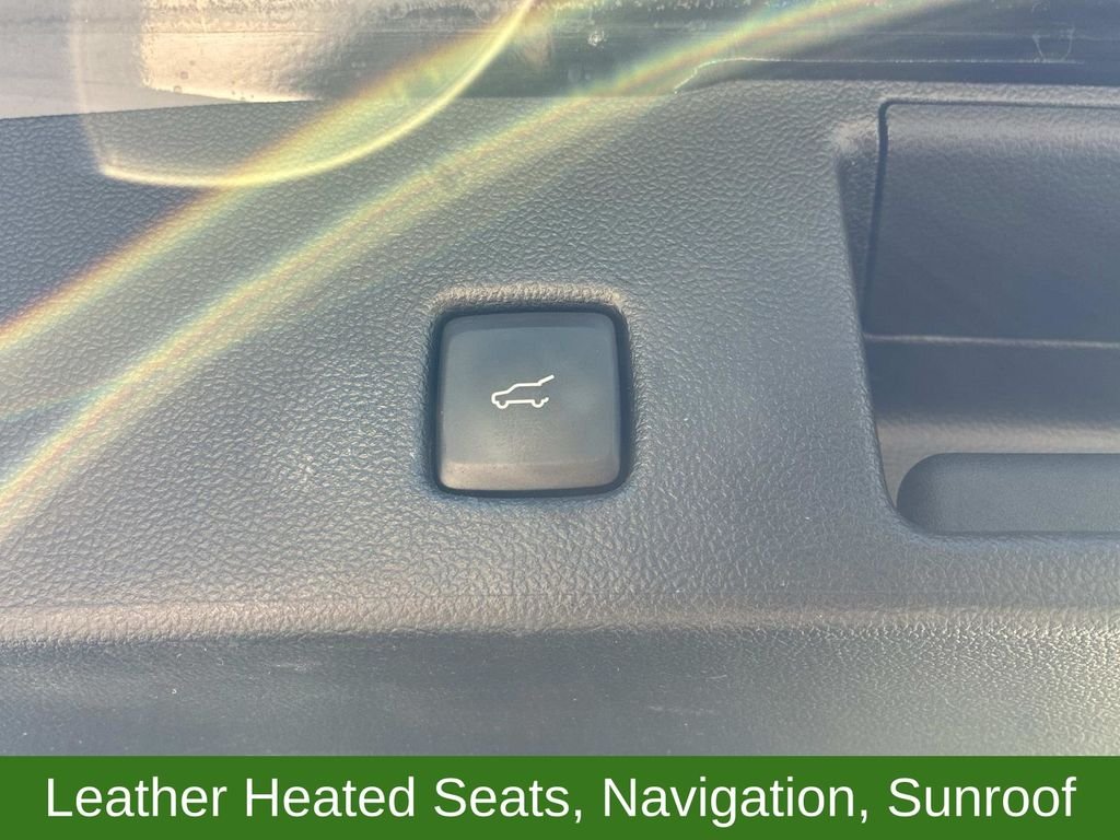 Used 2022 Black Ford Titanium image 14