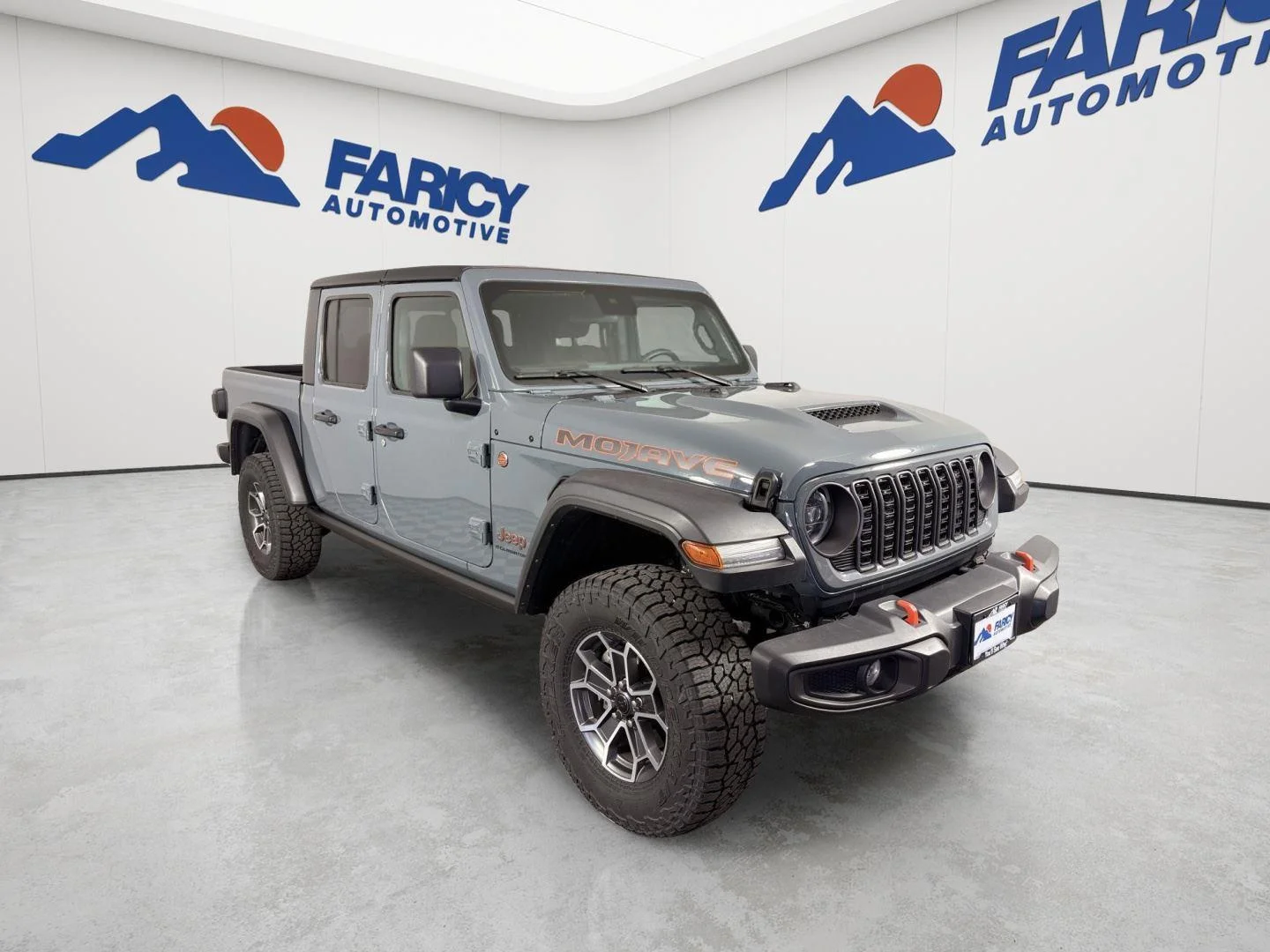 Used 2024 Anvil Clear Coat Jeep Mojave image 10