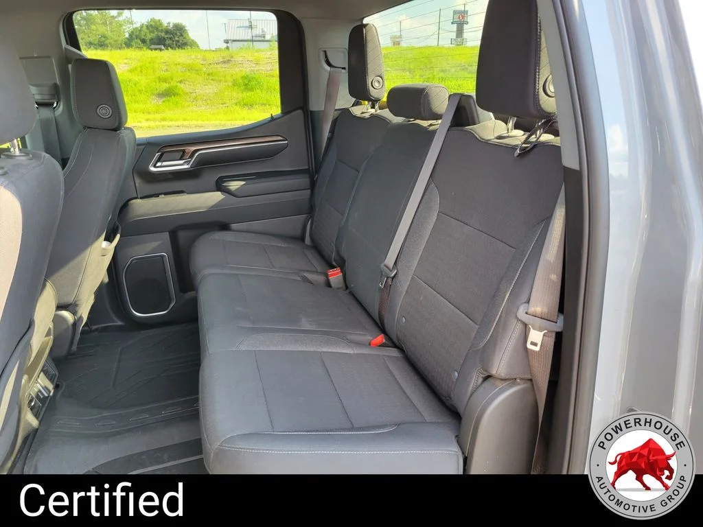 Certified Used 2024 Gray Chevrolet LT image 15