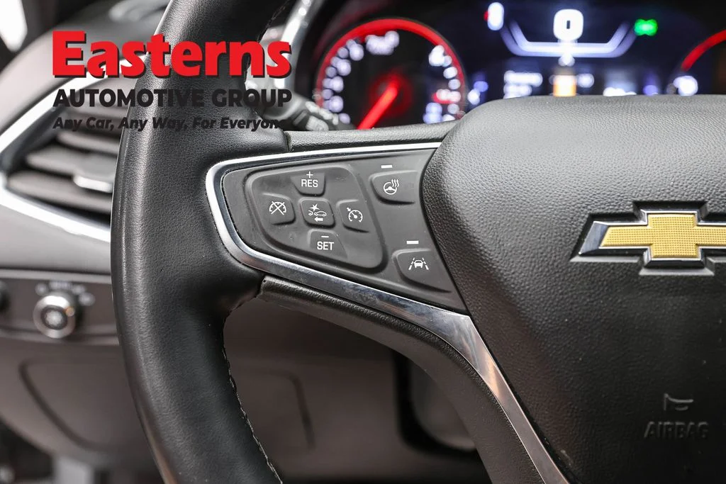 Used 2024 Gray Chevrolet LT image 15