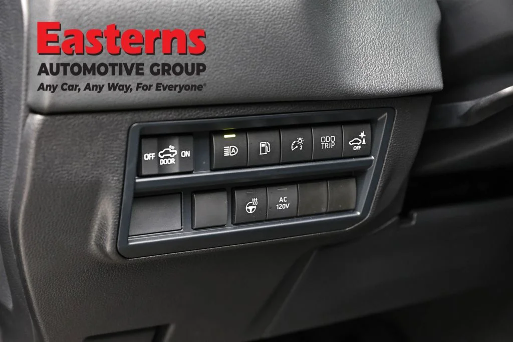 Used 2024 Black Toyota Limited image 24