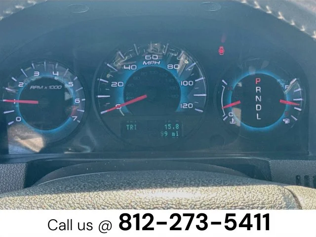 Used 2012 Red Ford SEL image 12
