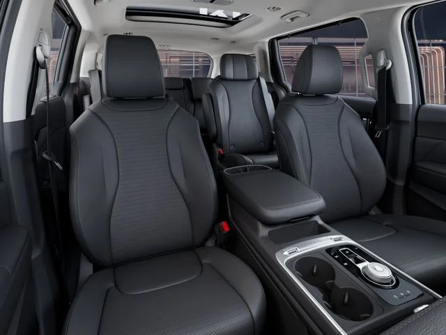 New 2026 Black Kia SX Prestige image 15