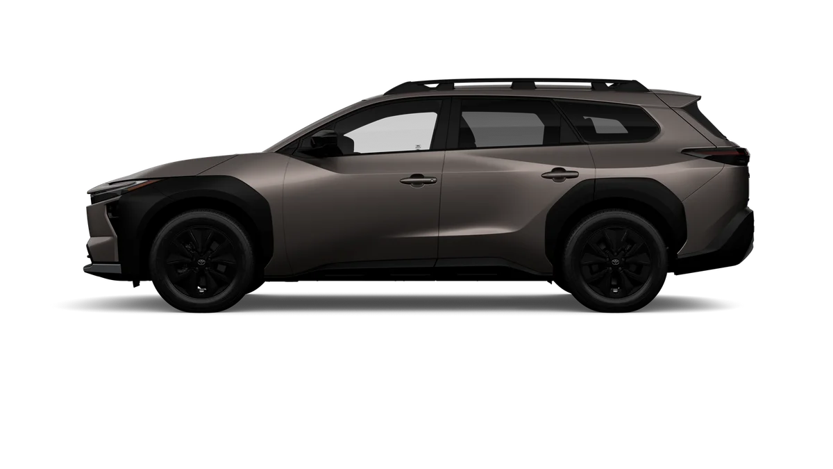 New 2026 Stepping Stone Toyota bZ Woodland image 30