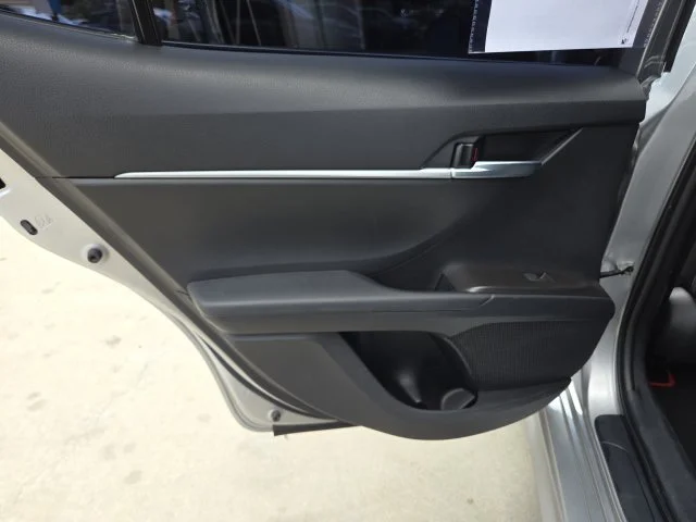 Used 2022 Silver Toyota SE image 16