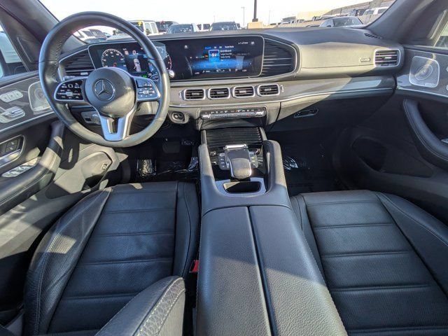 Used 2022 Polar White Mercedes-Benz GLE 450 image 15