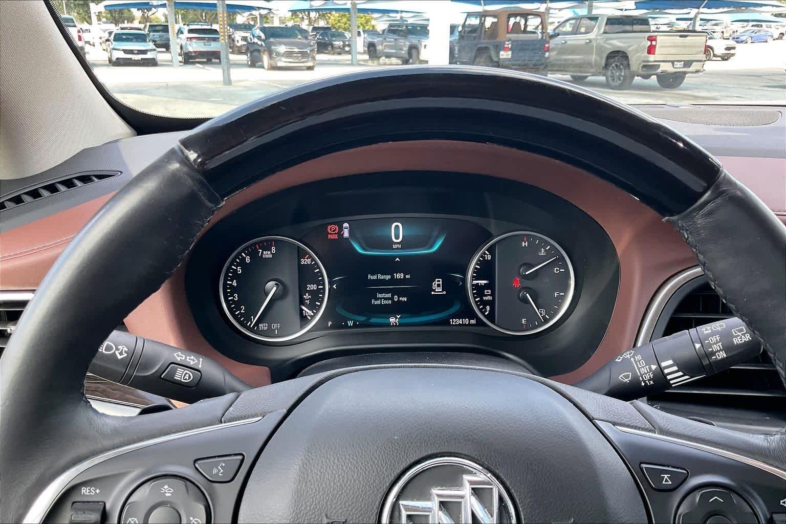 Used 2018 Pepperdust Metallic Buick Avenir image 26