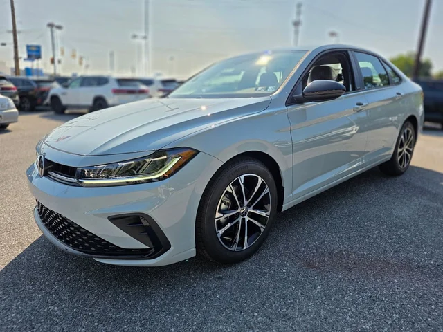 2026 Volkswagen Jetta 1.5T Sport