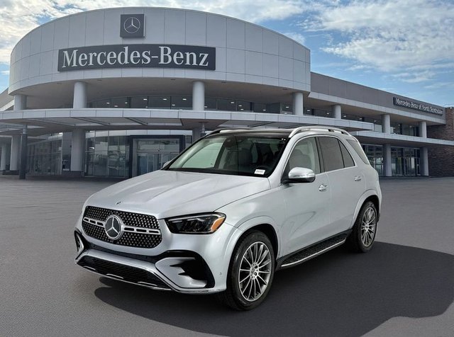 2026|Mercedes-Benz|GLE|GLE 350|4MATIC®|4D Sport Utility