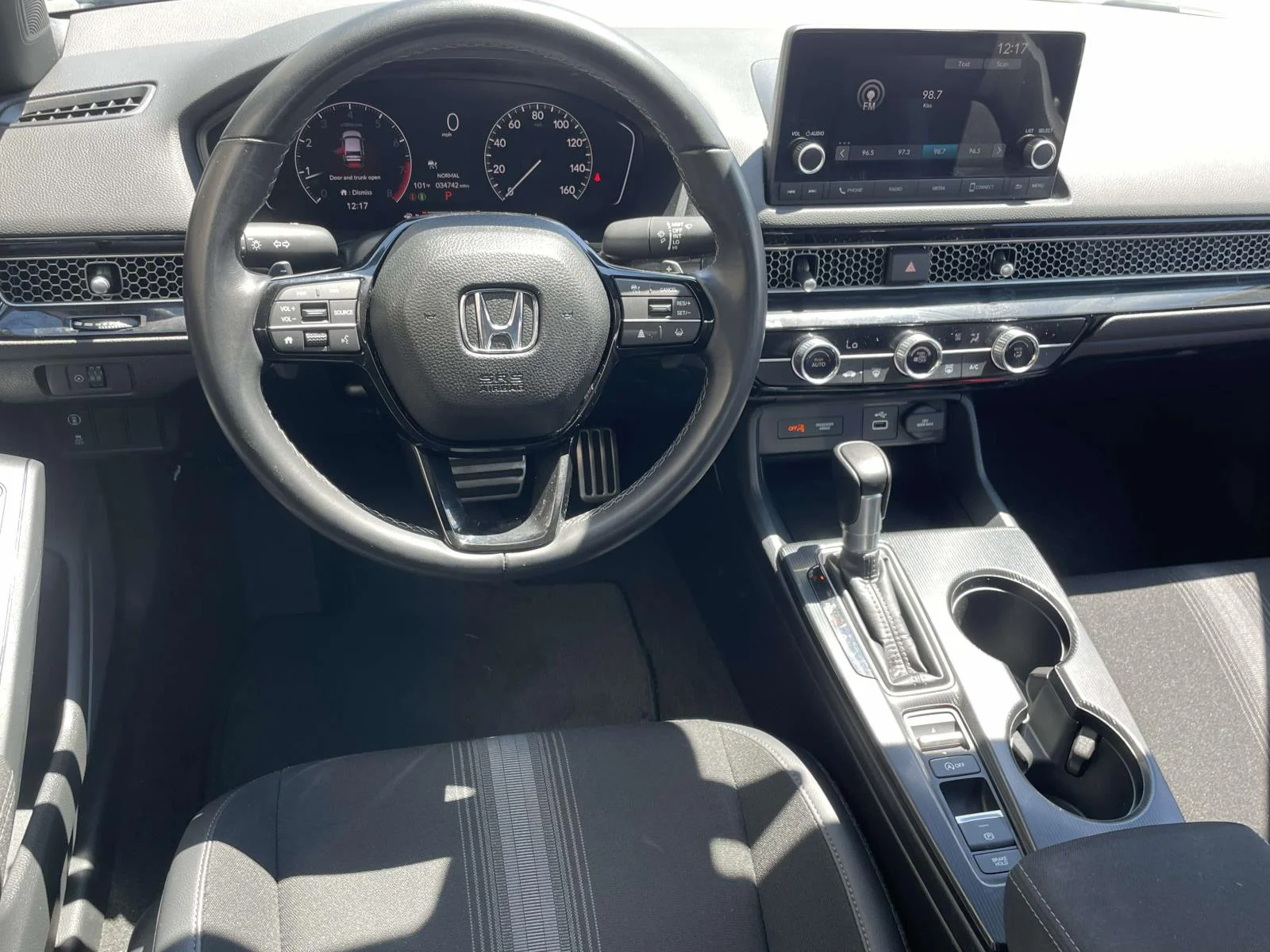 2022 Honda Civic Sport - Photo 7