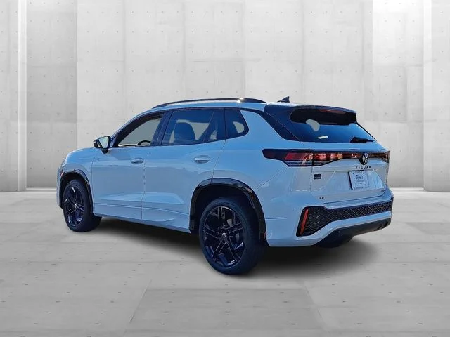 New 2026 White/off-white Volkswagen 2.0T SE R-Line Black image 3