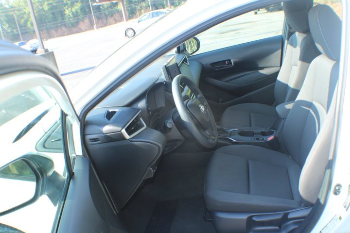 Certified Used 2024 Ice Cap Toyota LE image 12