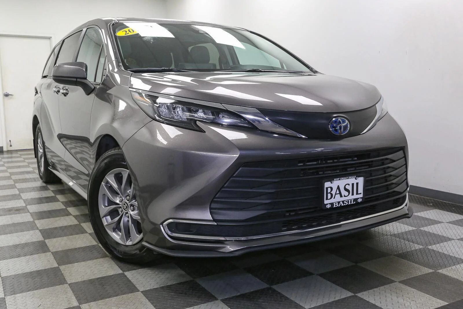 Used 2024 GY Toyota XLE image 2