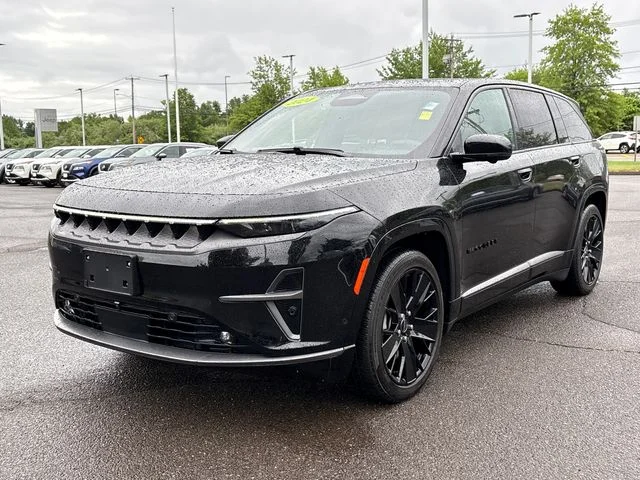 Certified Used 2024 Black Jeep Launch Edition image 5