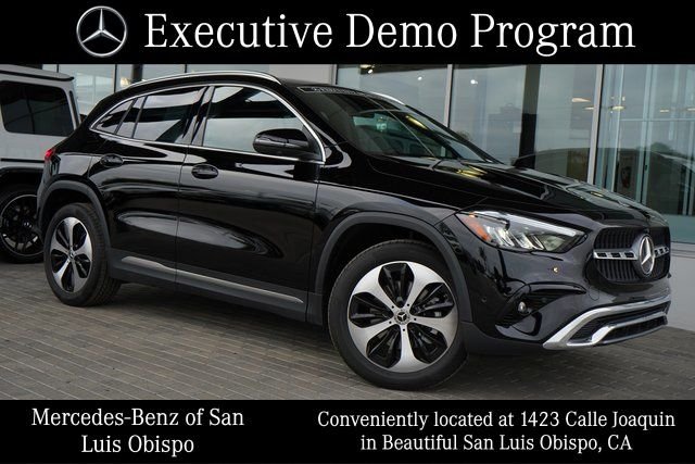 2026 Mercedes-Benz GLA GLA 250's photo