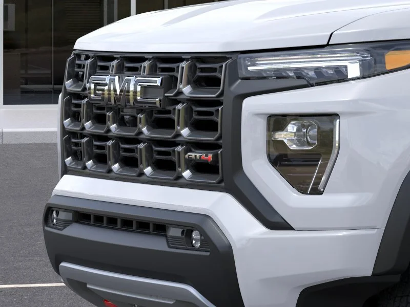 New 2026 Summit White GMC AT4 image 13