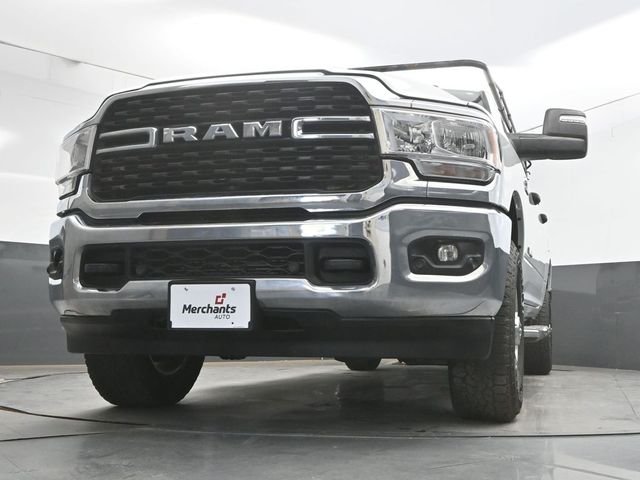 Used 2023 White Ram Big Horn image 28