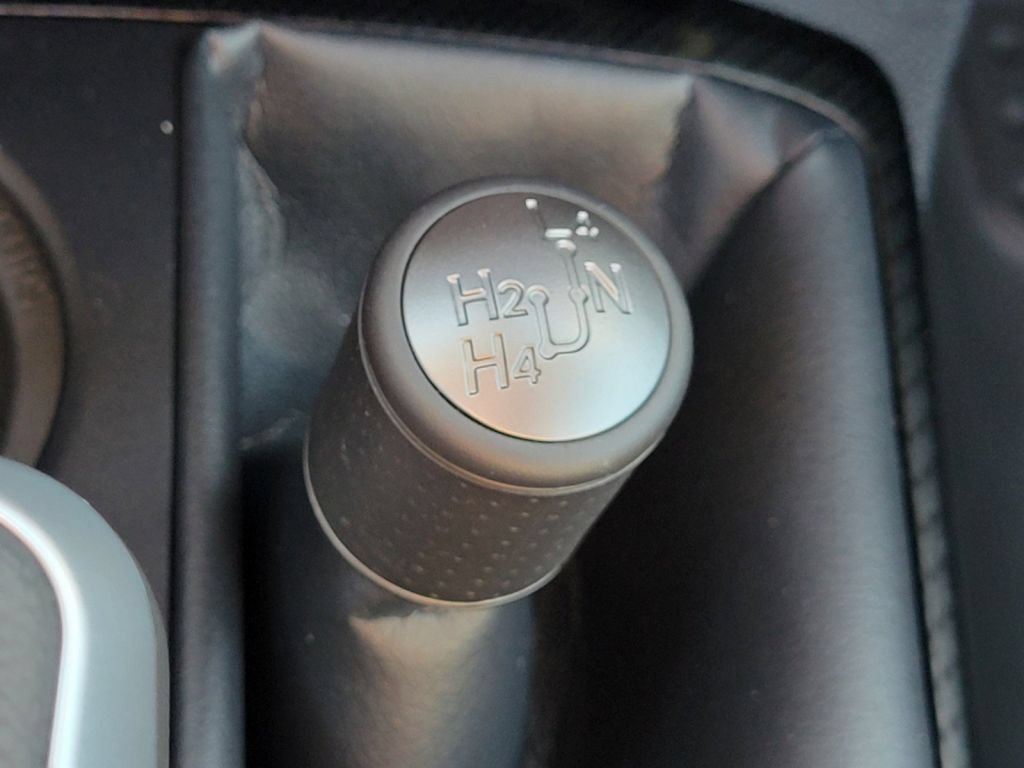 Used 2023 Magnetic Gray Metallic Toyota TRD Off-Road Premium image 6
