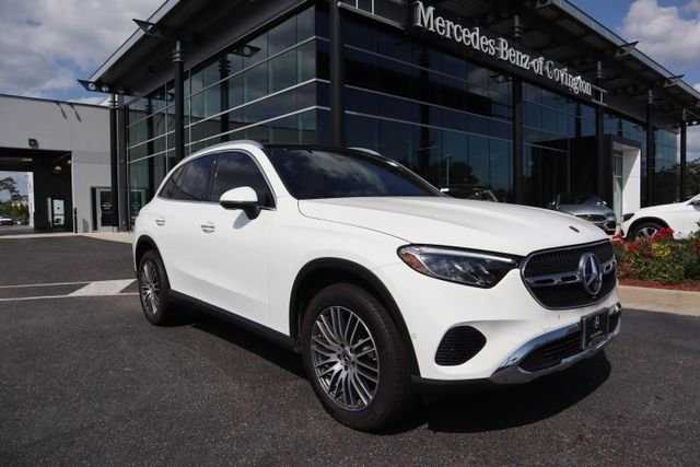 2025 Mercedes-Benz GLC GLC 300 4MATIC's photo