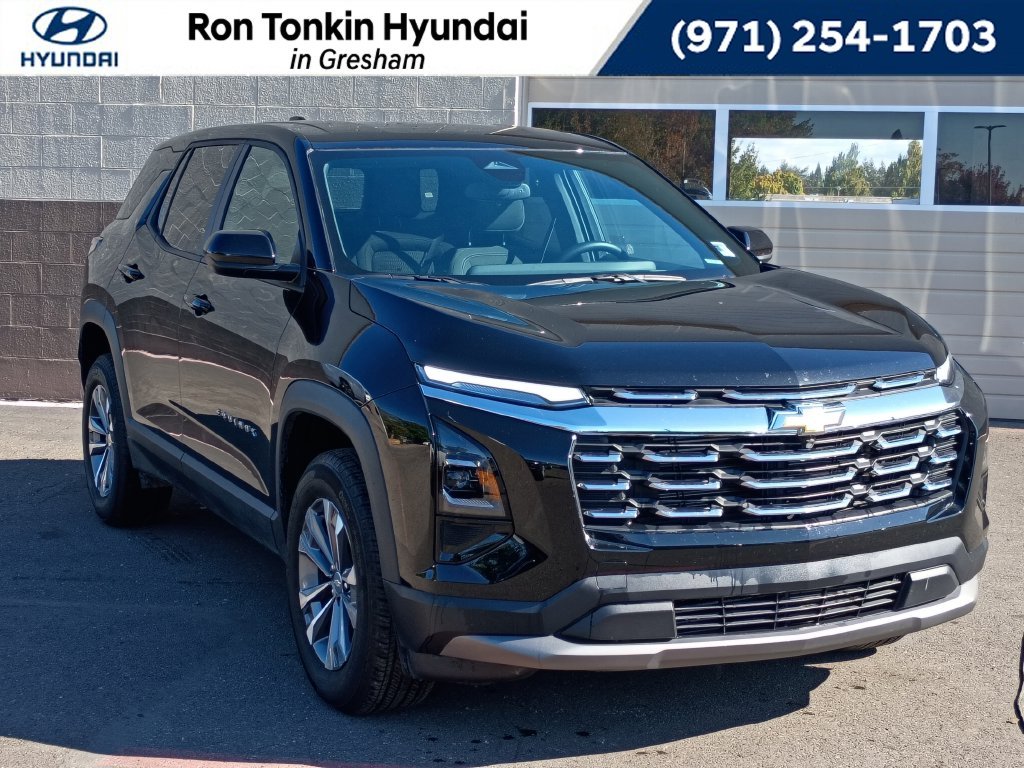 2026 Chevrolet Equinox
