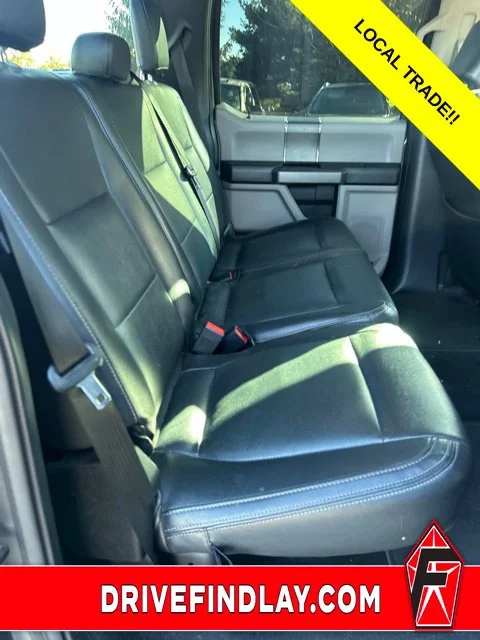Used 2020 Gray Ford XLT image 7