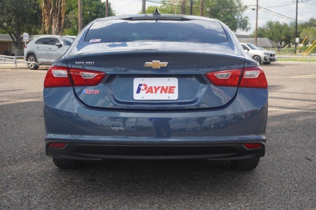 Used 2025 BLUE Chevrolet LS image 8