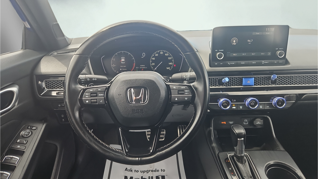 Used 2024  Honda Sport image 15