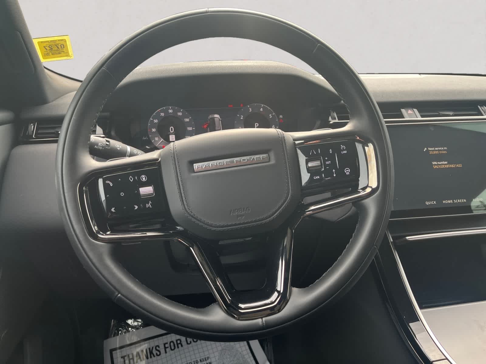 Used 2026 Fuji White Land Rover S image 12