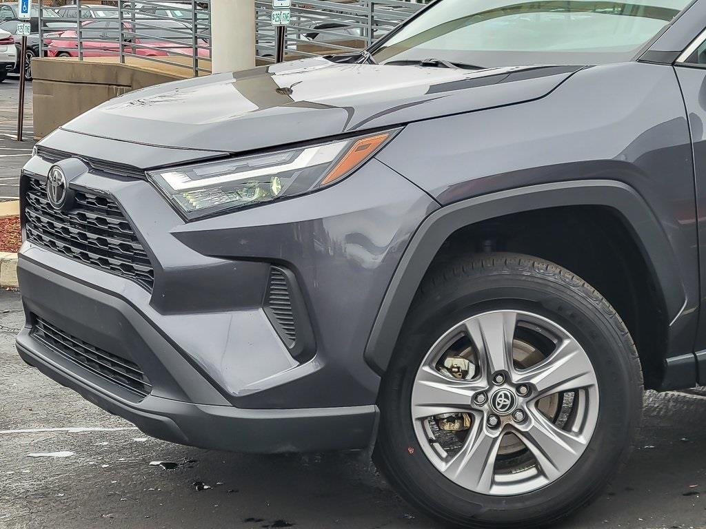 2025 TOYOTA RAV4 - Image 1