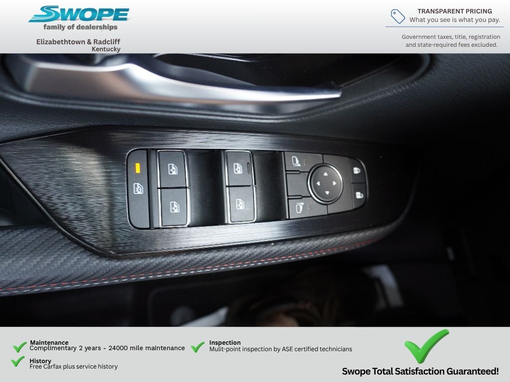 Used 2026 Aspen White Tricoat Nissan SR image 25
