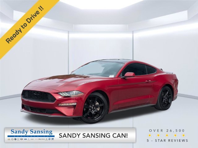 2019 Ford Mustang