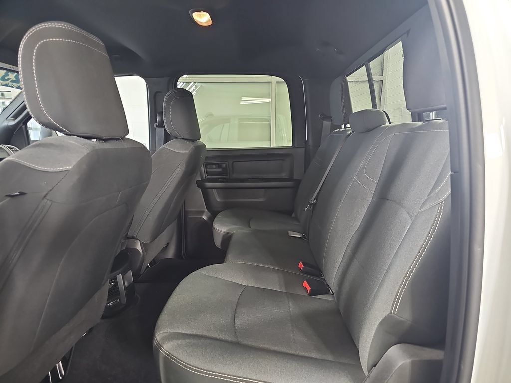 Used 2023 White Ram Tradesman Crew Cab 4x4 6