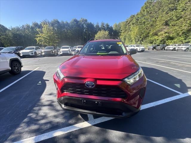 Certified Used 2024 RUBY FLARE PEARL Toyota  image 3