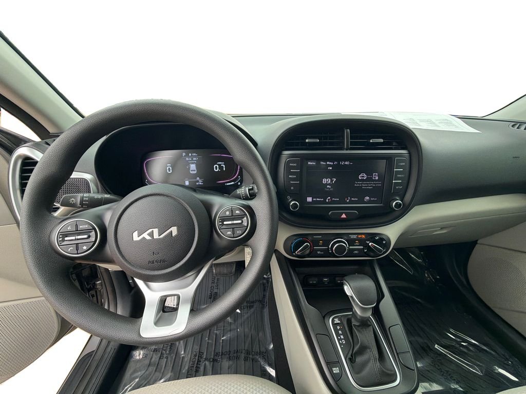 Used 2023 Steel Gray Kia LX image 21