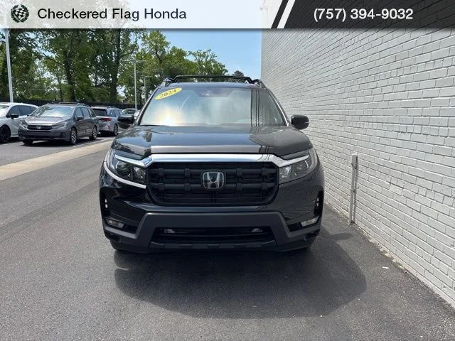 2024 Honda Ridgeline
