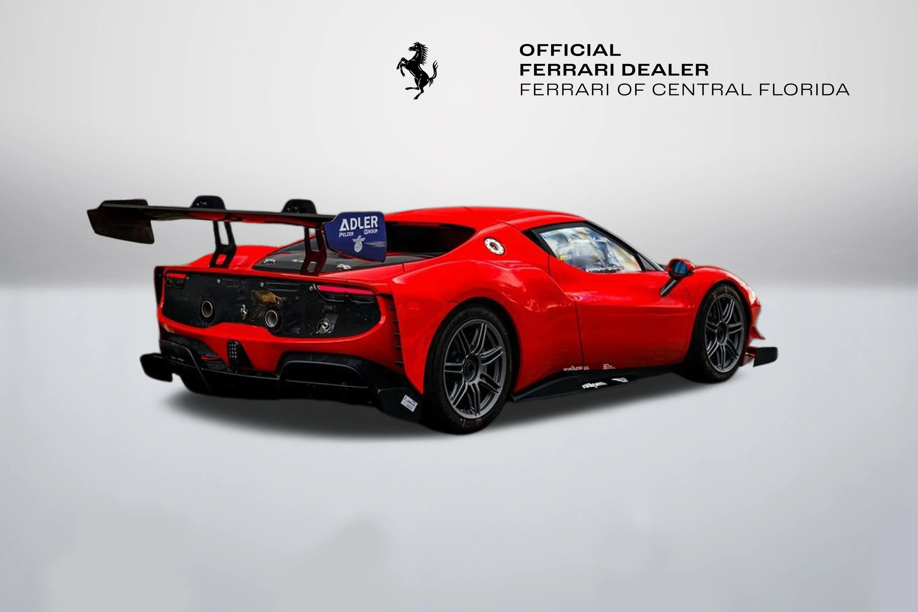Used 2024 Rosso Scuderia Ferrari Challenge image 5