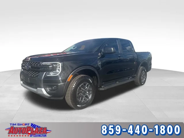 2024 Ford Ranger XLT