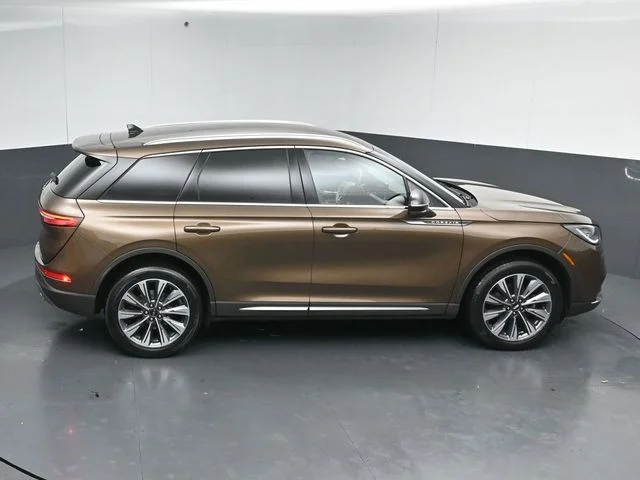 Certified Used 2022 Bronze Smoke Metallic Premium Colorant Lincoln Reserve image 52