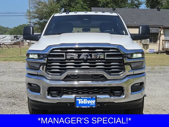 2025 RAM 2500 Tradesman - Photo 3