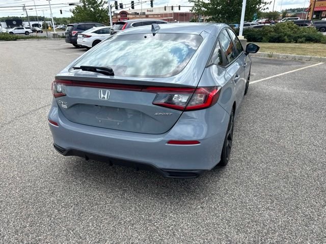 Certified Used 2024 Sonic Gray Pearl Honda Sport image 17