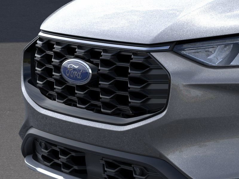 New 2026 Gray Metallic Ford ST-Line image 18