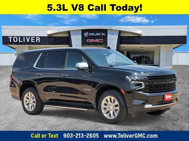 2023 Chevrolet Tahoe Premier
