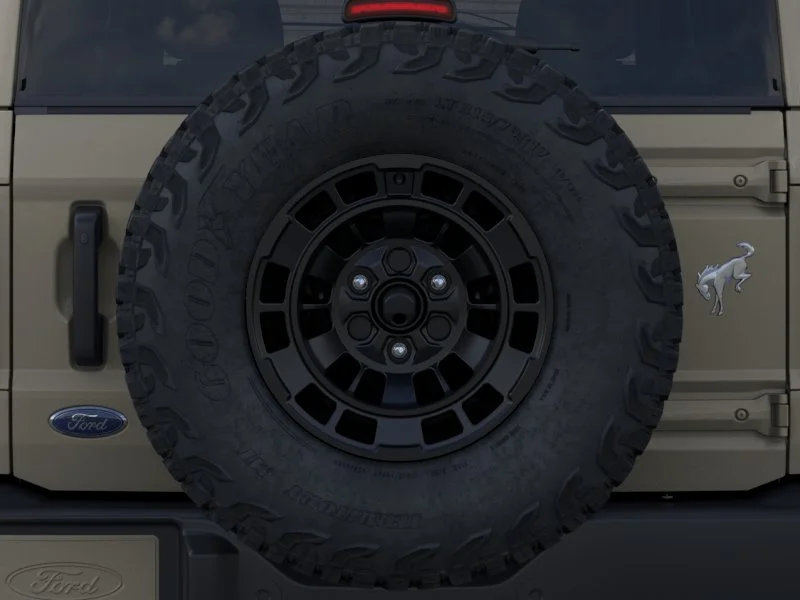 New 2026 Desert Sand Ford Outer Banks® image 24