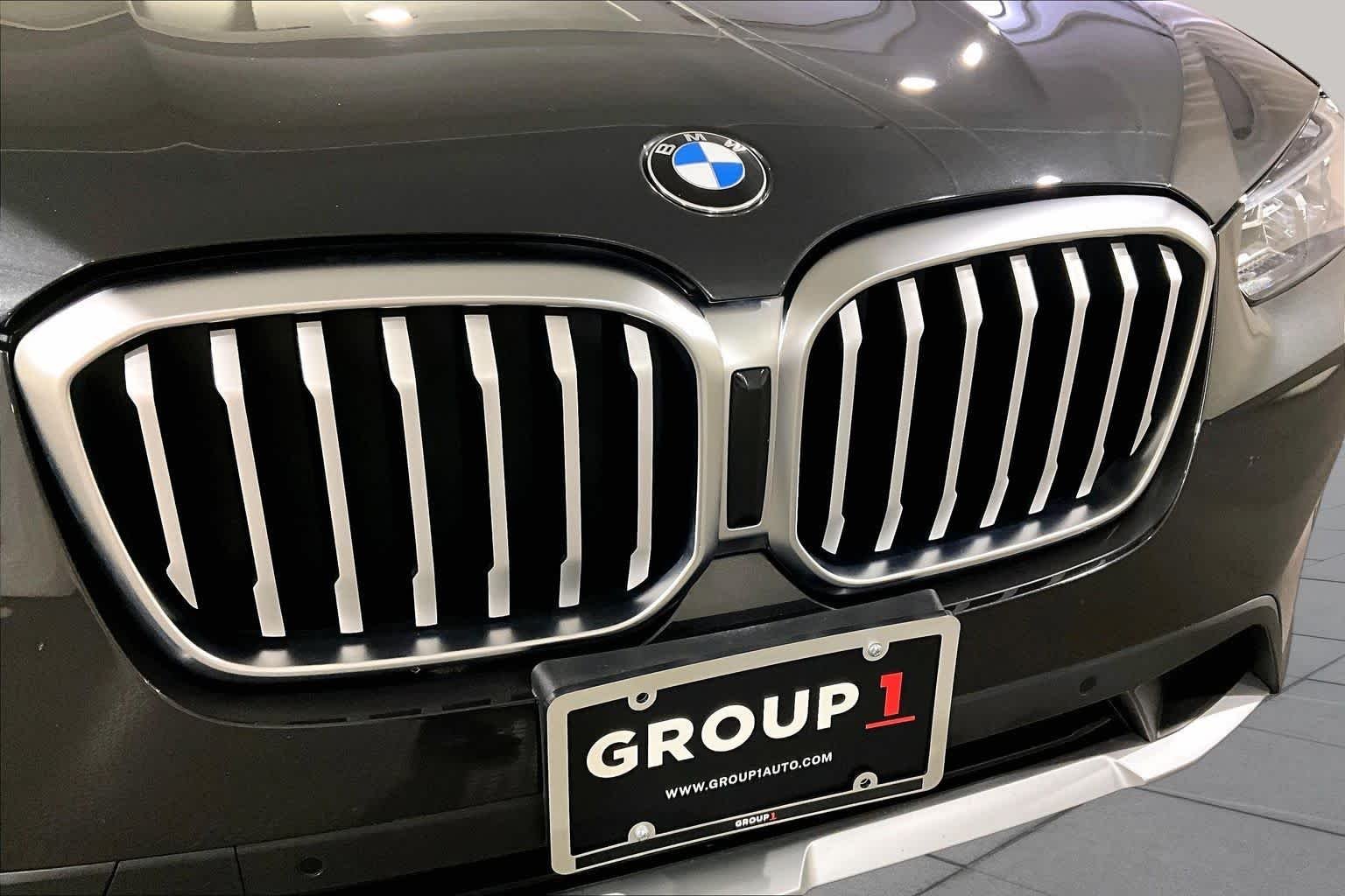 2024 BMW X3 30i - Photo 62