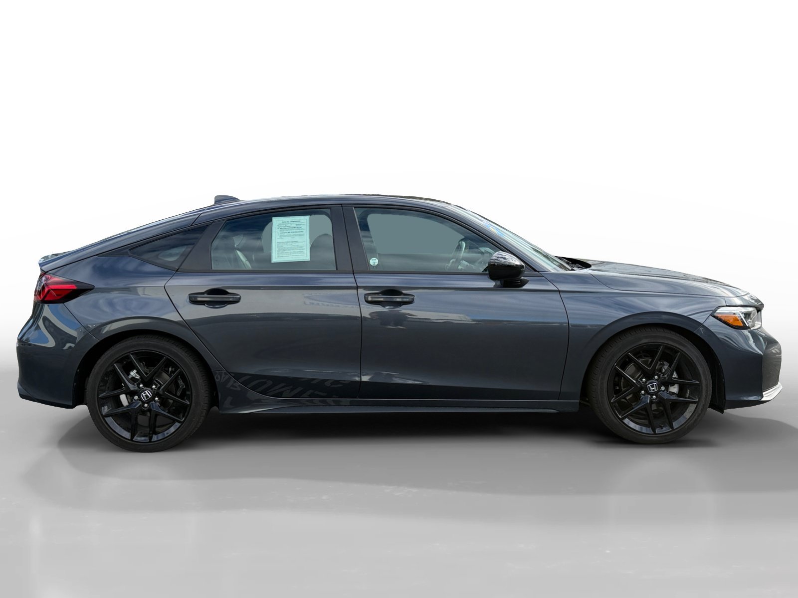 2025 Honda Civic Hatchback Sport - Photo 6