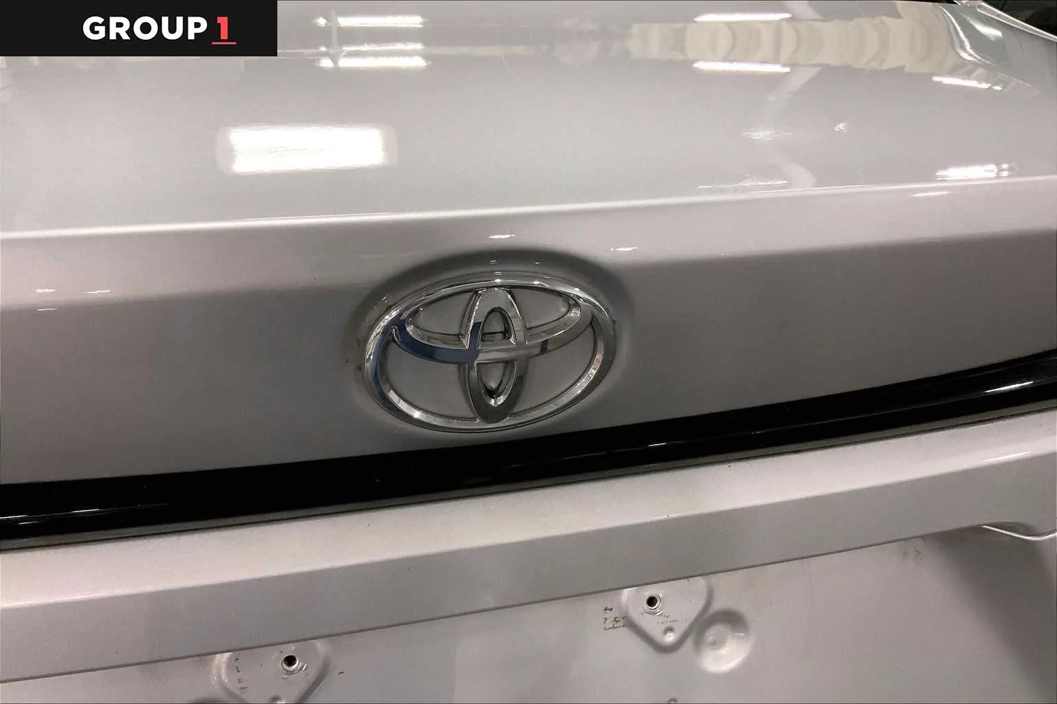 Used 2025 Classic Silver Metallic Toyota LE image 31