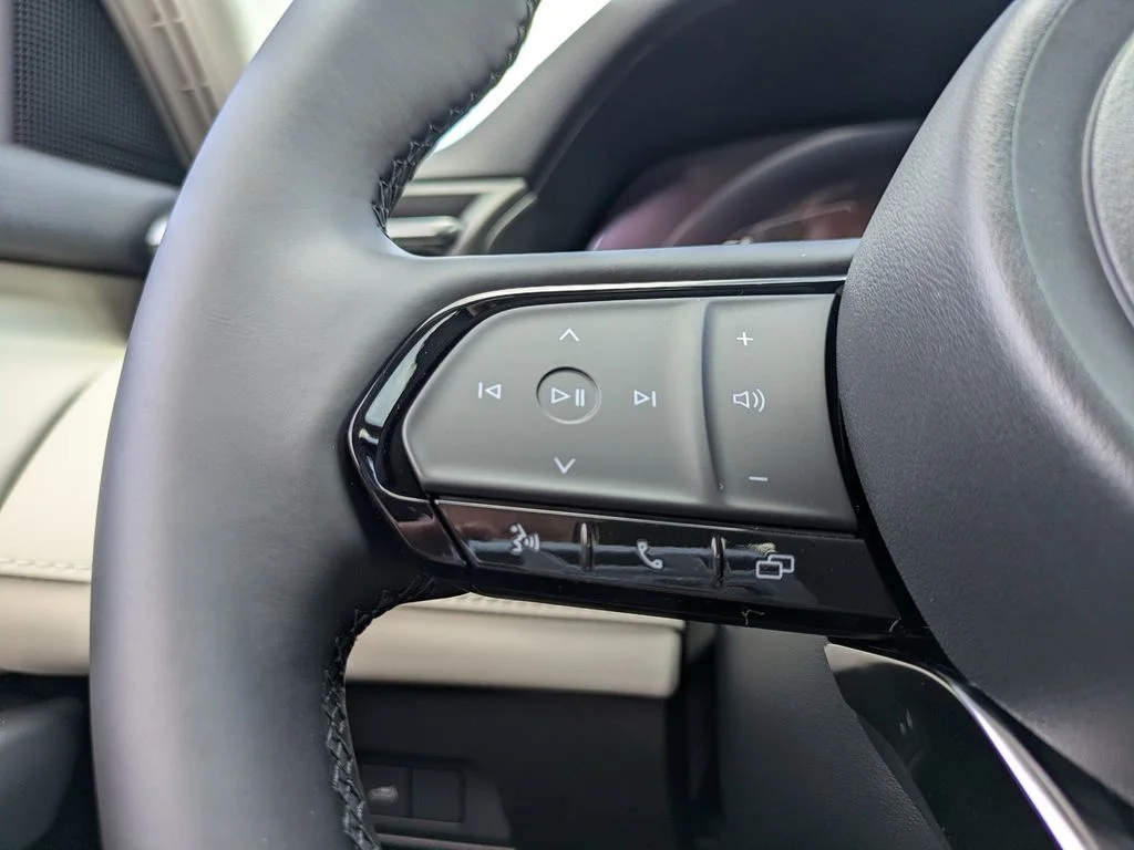 New 2026 Polymetal Gray Metallic Mazda 2.5 S Preferred AWD image 28