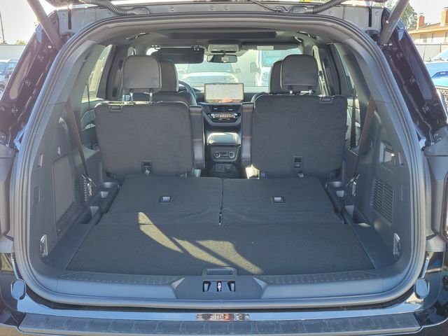 New 2026 Agate Black Metallic Ford Tremor® image 22