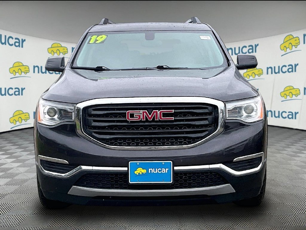 Used 2019 Iridium Metallic GMC SLE-1 image 2